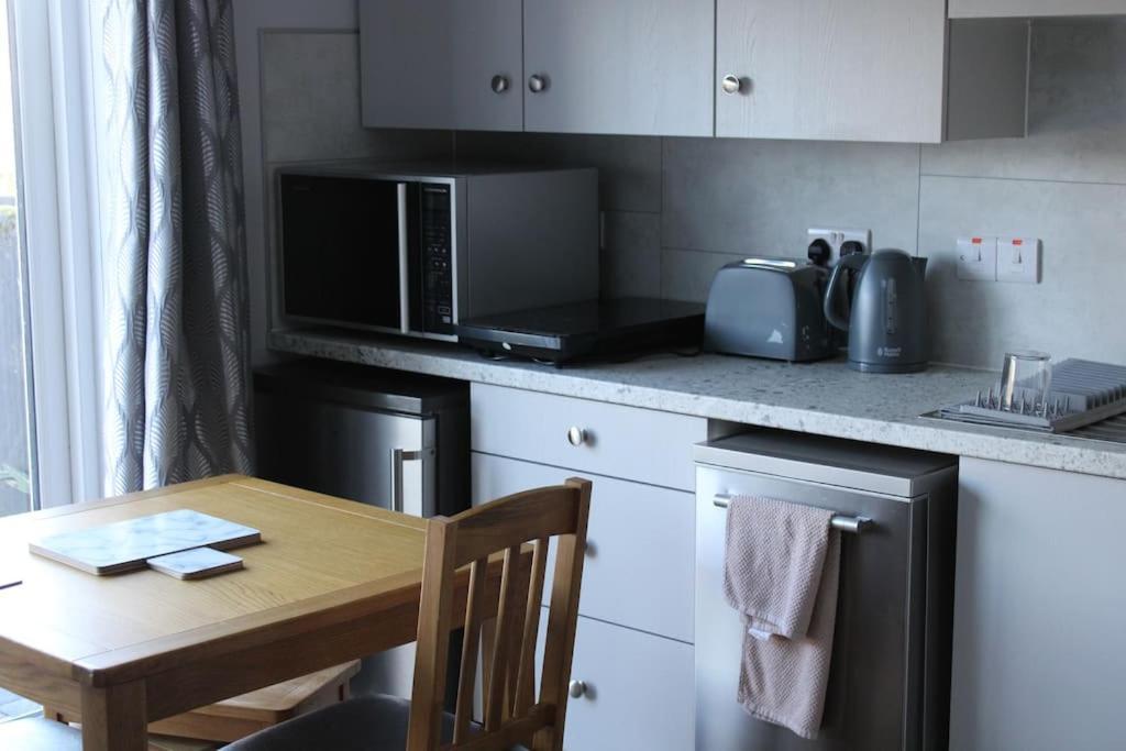 Sea View Studio Castlerock Dış mekan fotoğraf