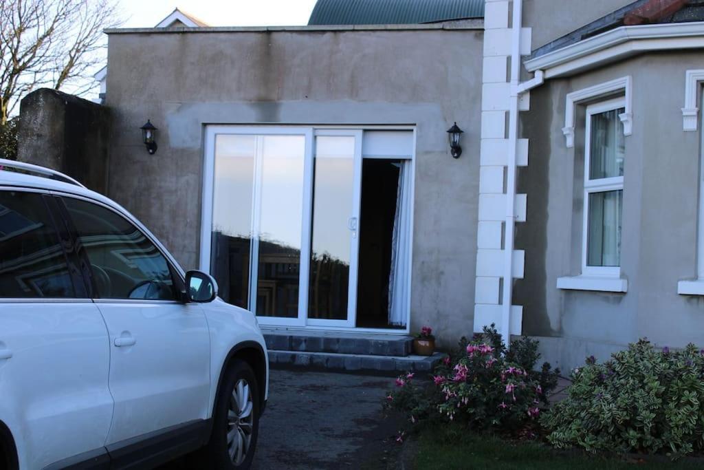 Sea View Studio Castlerock Dış mekan fotoğraf